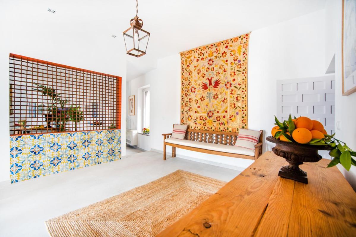 Casa Platon Paramo Oropesa Luaran gambar