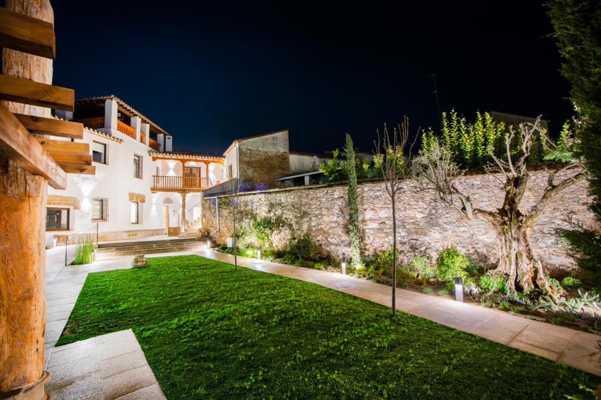 Casa Platon Paramo Oropesa Luaran gambar