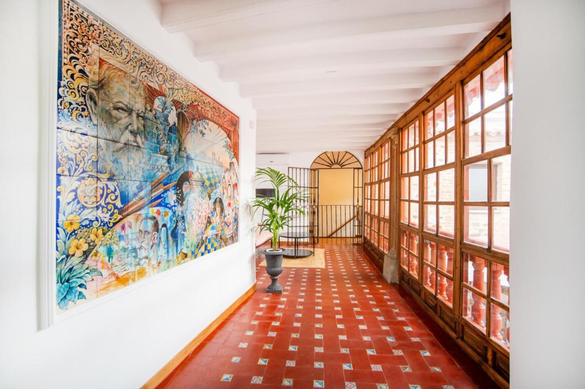 Casa Platon Paramo Oropesa Luaran gambar