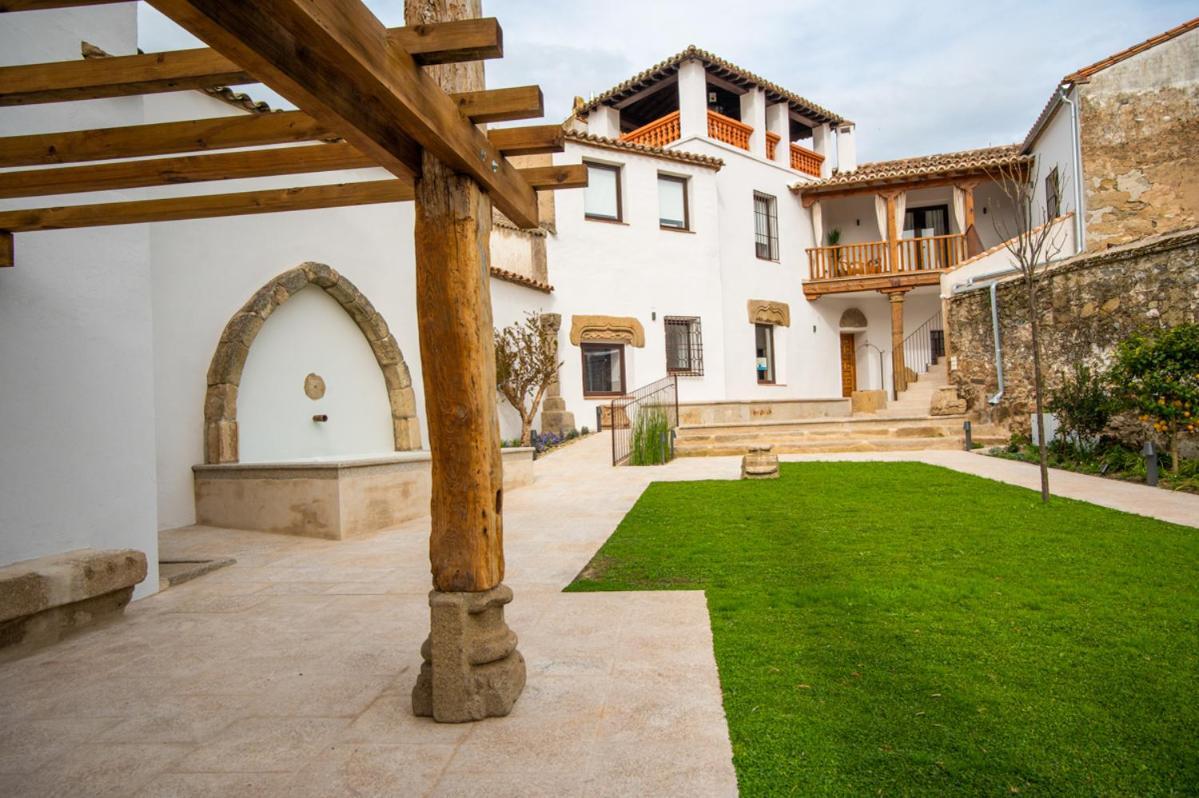 Casa Platon Paramo Oropesa Luaran gambar