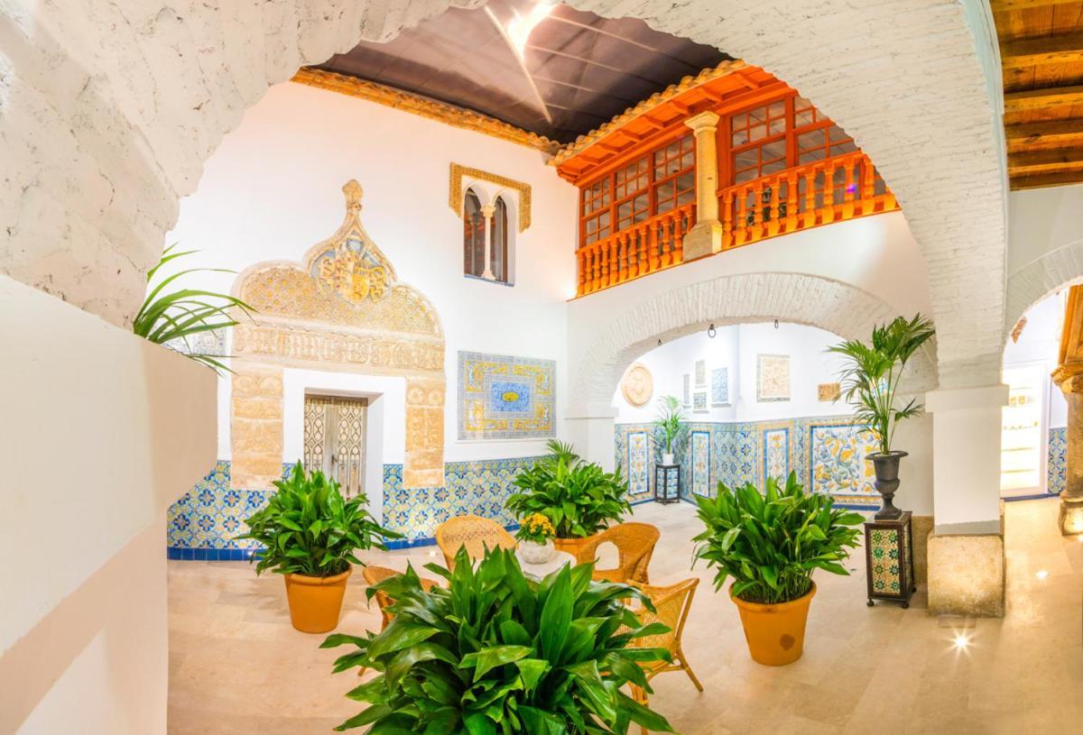 Casa Platon Paramo Oropesa Luaran gambar