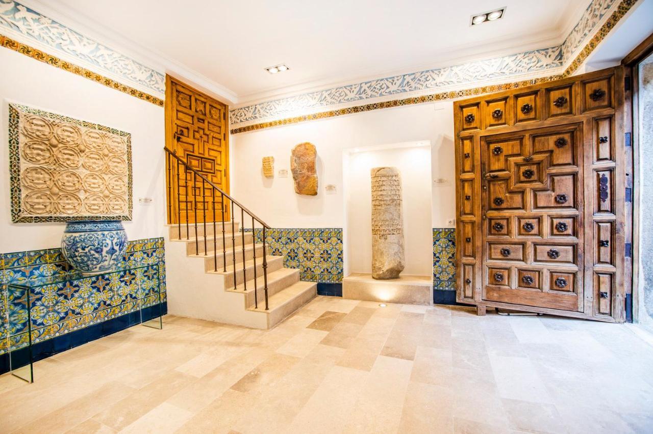 Casa Platon Paramo Oropesa Luaran gambar