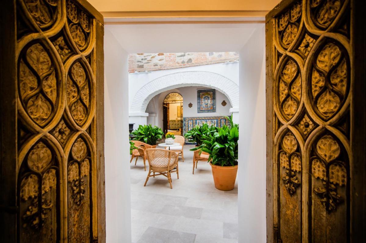 Casa Platon Paramo Oropesa Luaran gambar