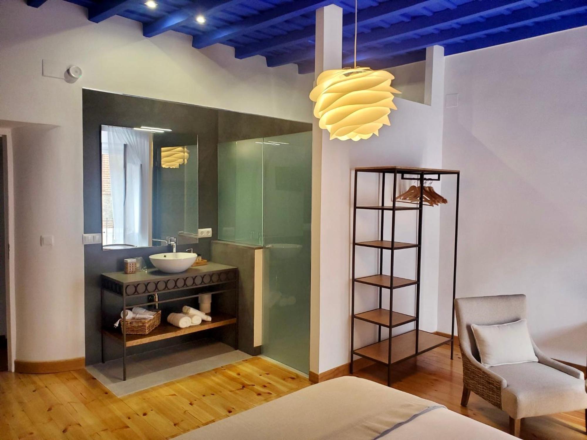 Casa Platon Paramo Oropesa Bilik gambar